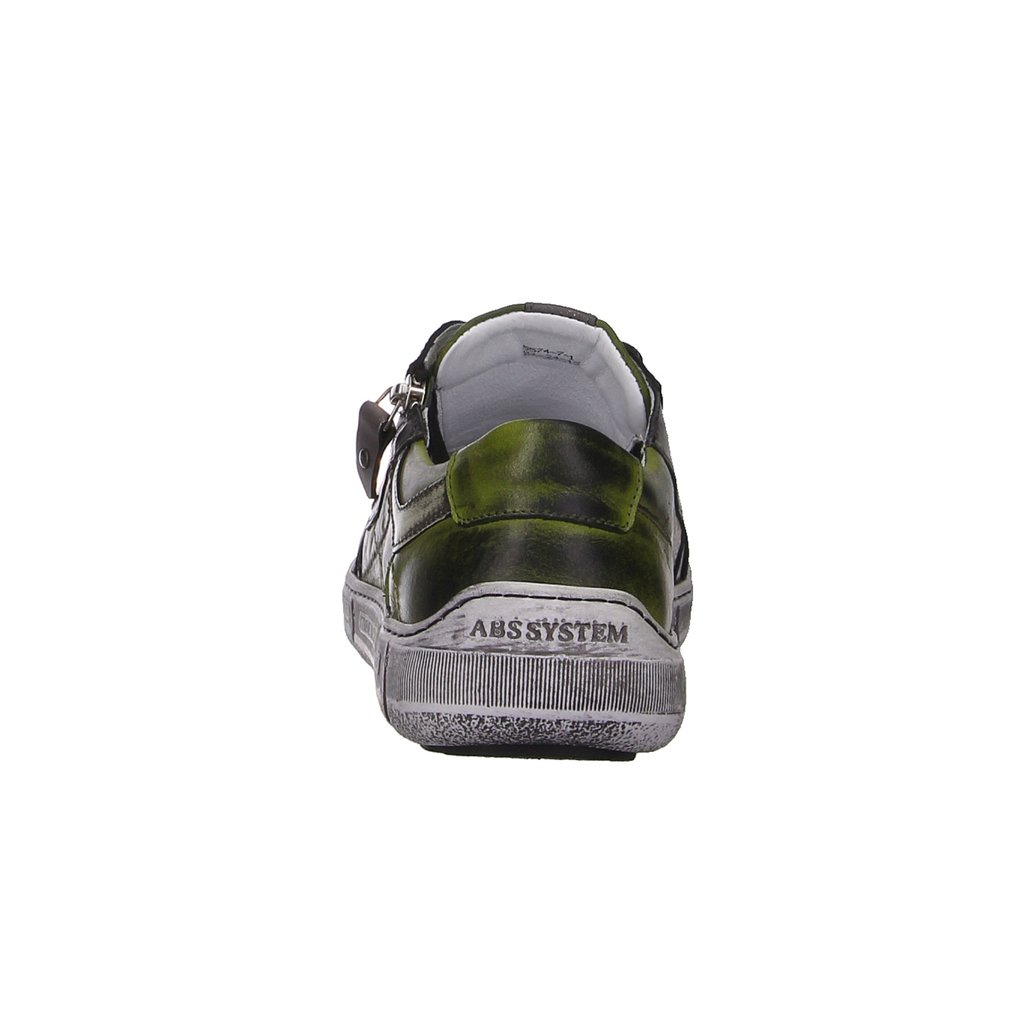Krisbut Sneaker grün grün