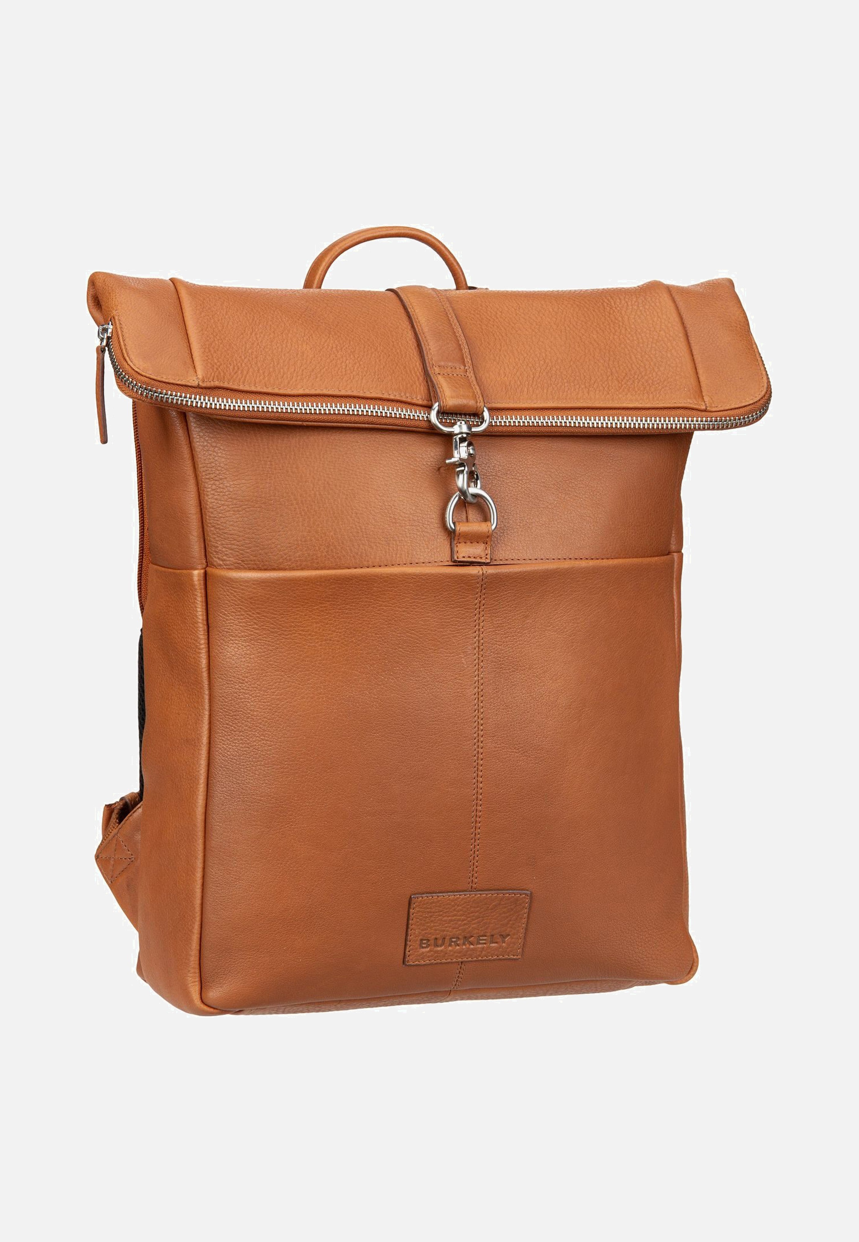 Soft Skylar 1000847 Cognac - Rucksack
