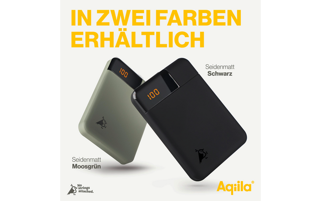 Aqiila Powerbird Powerbank 12 W 5000 mAh