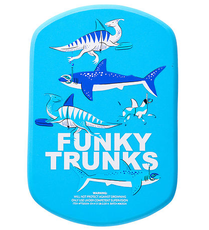Funkita Schwimmbrett - Mini - 30 cm - Schöne Schwimmen