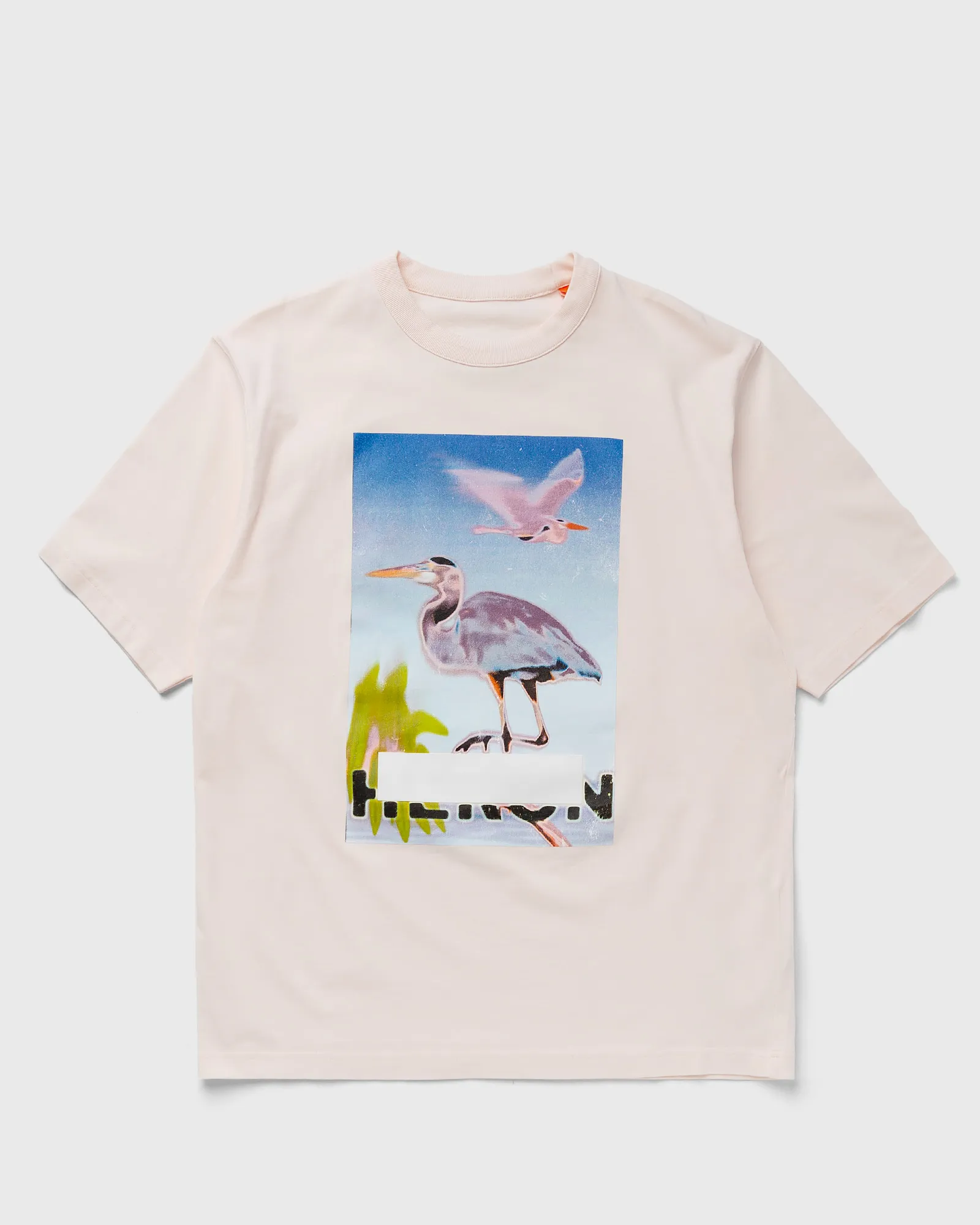 Heron Preston CENSORED HERON SS TEE