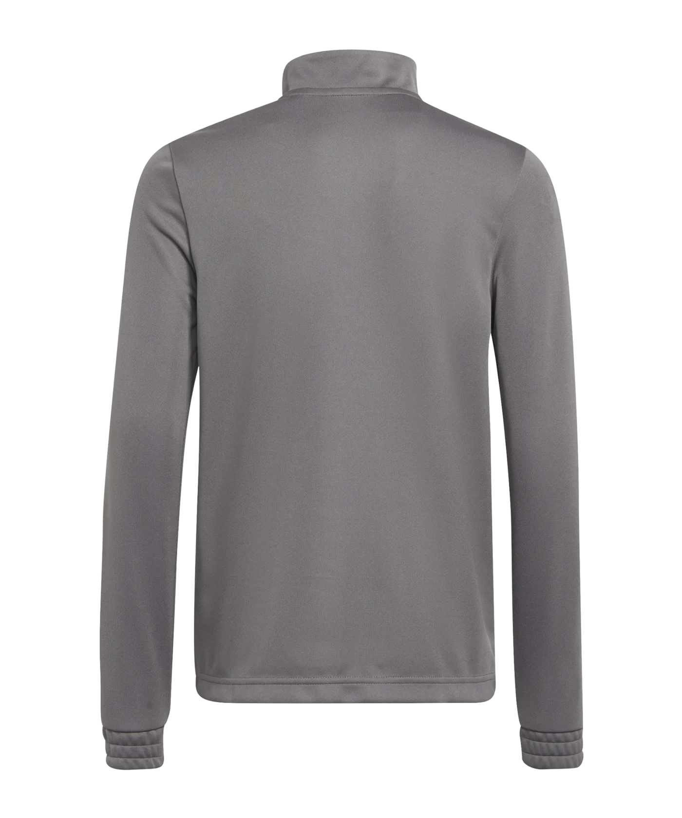 adidas Entrada 22 HalfZip Sweatshirt Kids Grau