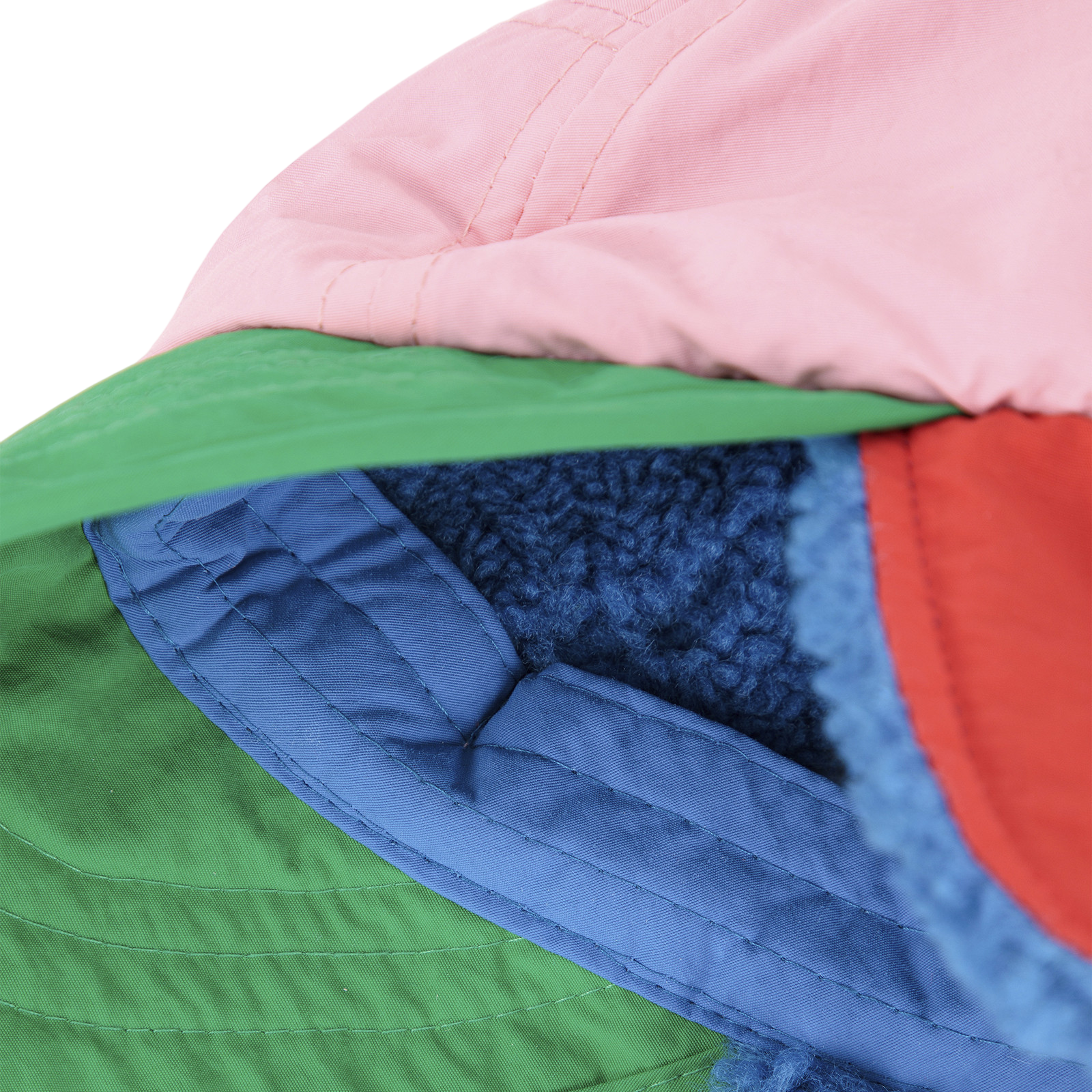 Cap Winter Bobo Choses Color Block Multicolor
