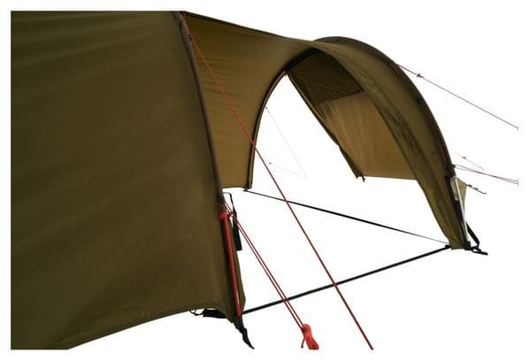 Tente Nordisk Oppland 3 (2.0) Pu Tent Dark Olive Vert