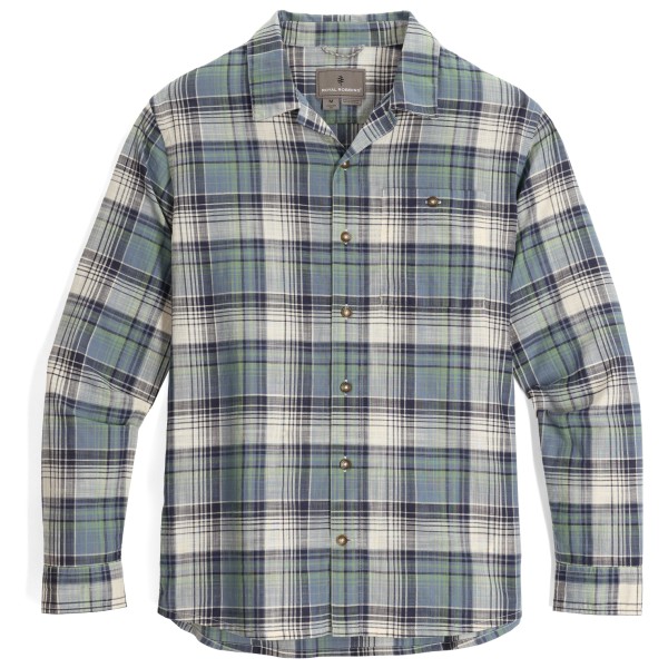 Royal Robbins - Redwood Plaid L/S - Chemise