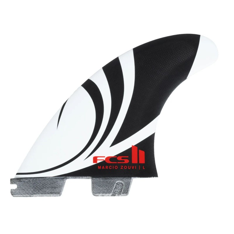 Ailerons FCS II Sharp Eye PC Tri Fins - The Corner Shop