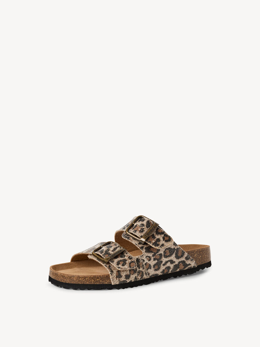 Slipper - bruin