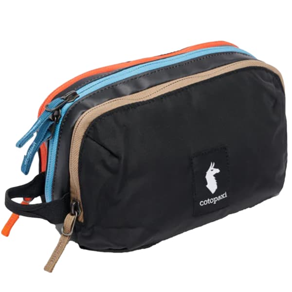 Trousse de toilette COTOPAXI NIDO ACCESSORY BAG CADA DIA BLACK