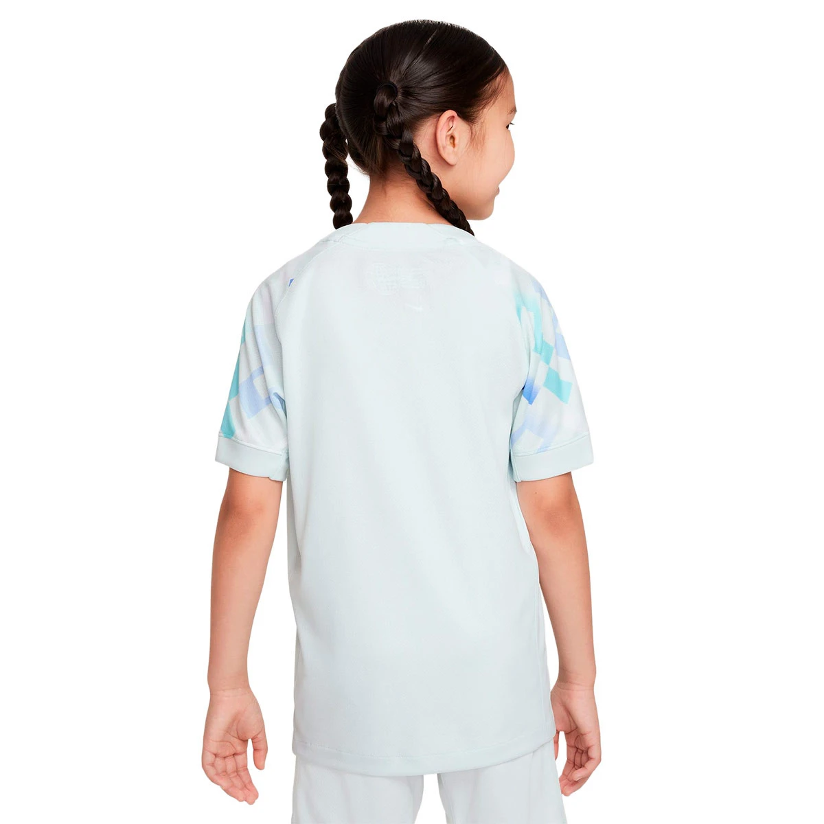 Camisola Nike Inter de Milão Segundo Equipamento 2025-2026 Criança