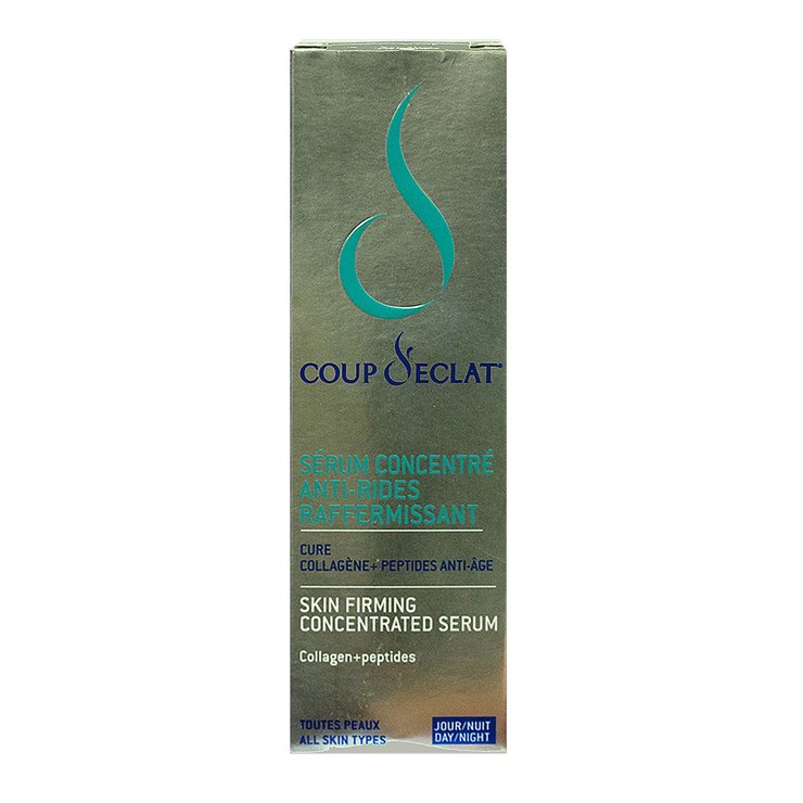 Sérum concentré anti-rides 30ml