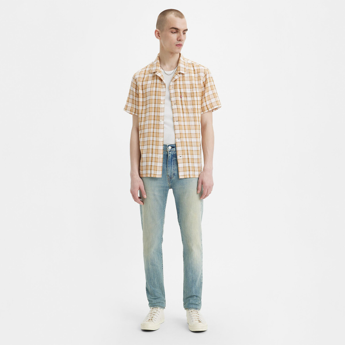 LEVI'S<br>Calça jeans slim taper 512™