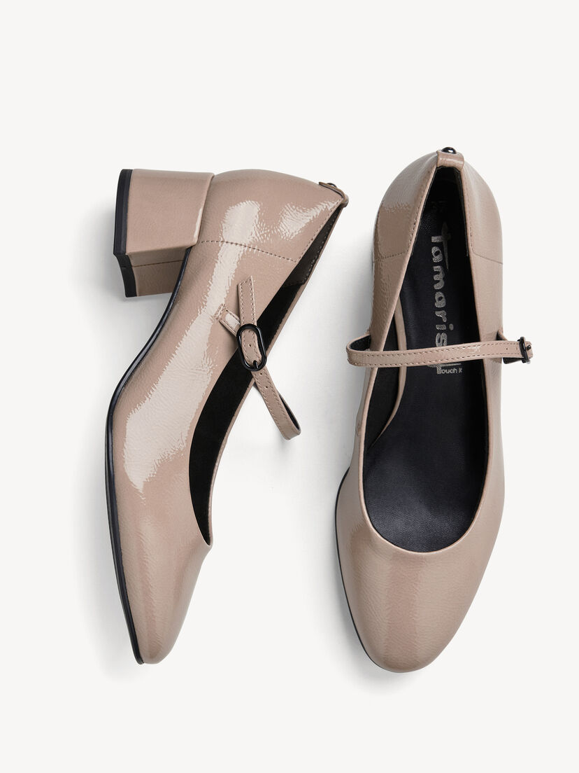 Pumps - beige