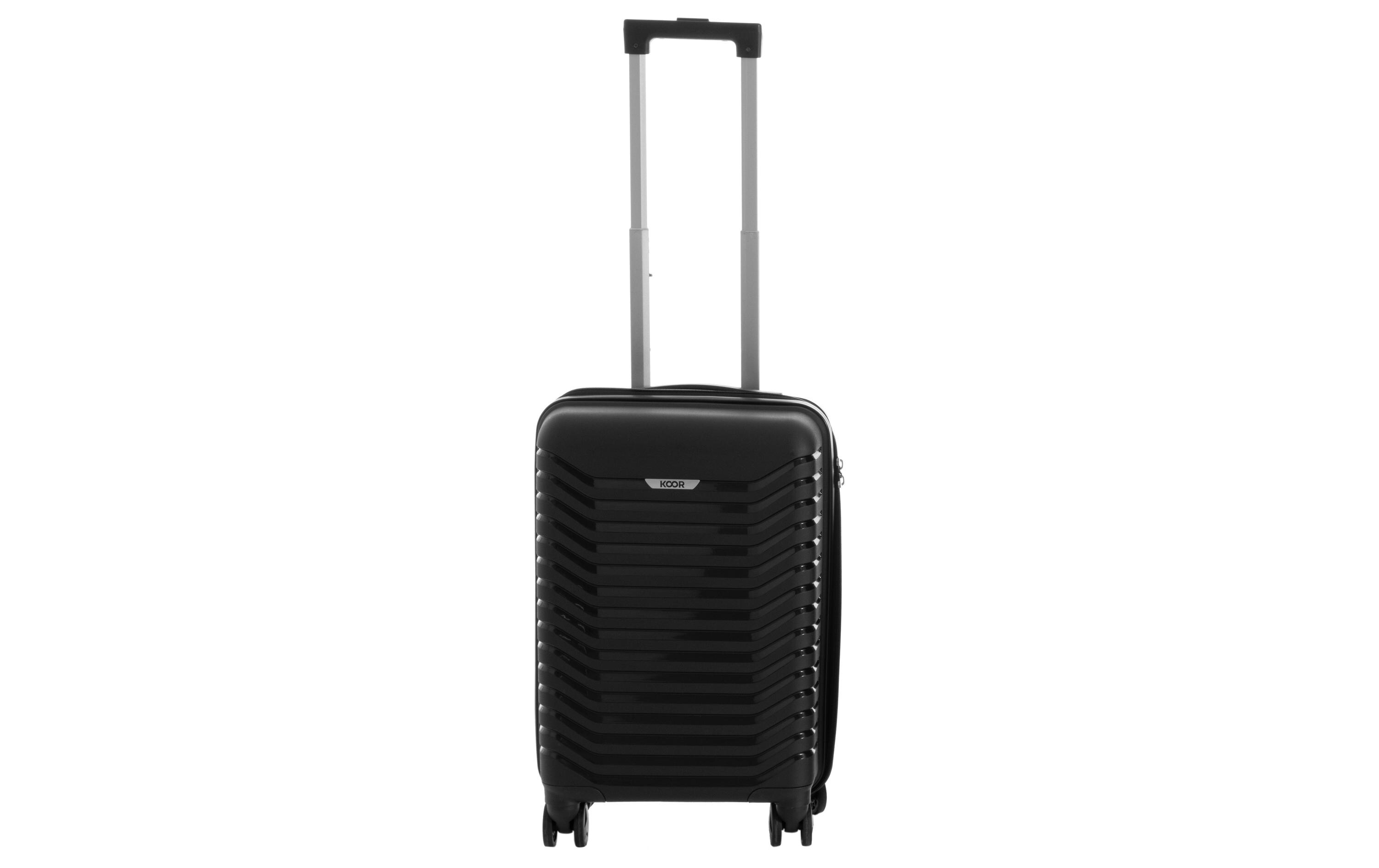 Reisekoffer Manila 40 L, SchwarzTrolley
