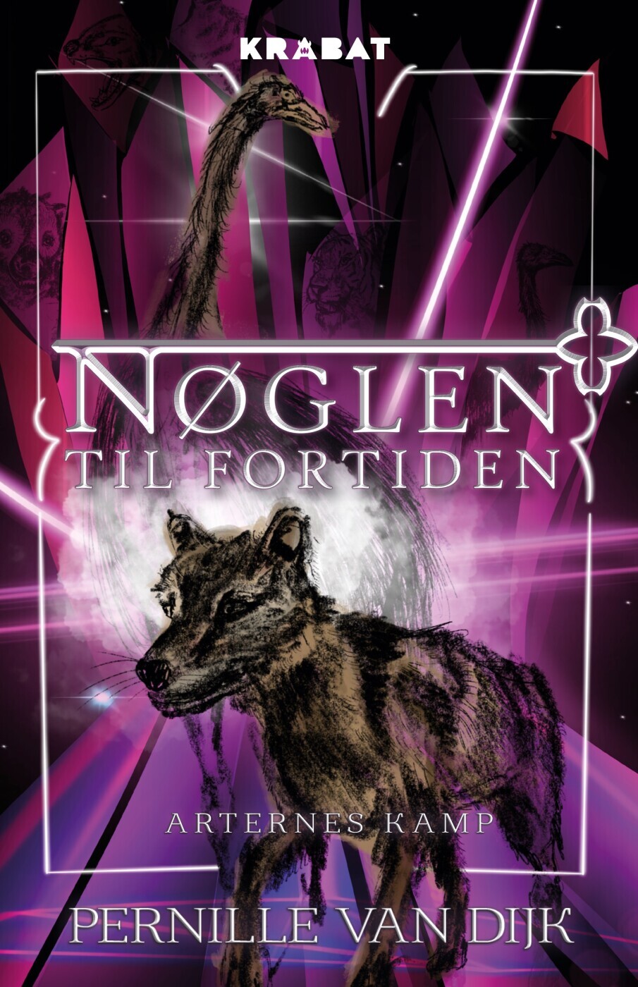 Nøglen Til Fortiden 3 - Pernille Van Dijk - Bog