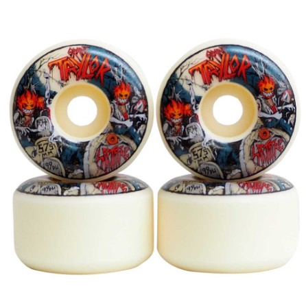 Spitfire 57.5mm F4 99 Grant Undead Radial