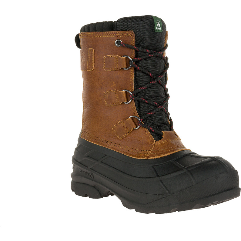 Kamik Herren Alborg Plus Schuhe
