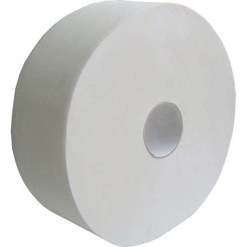 Papier hygiénique 380m pure pate blanc 2 plis pack de 6