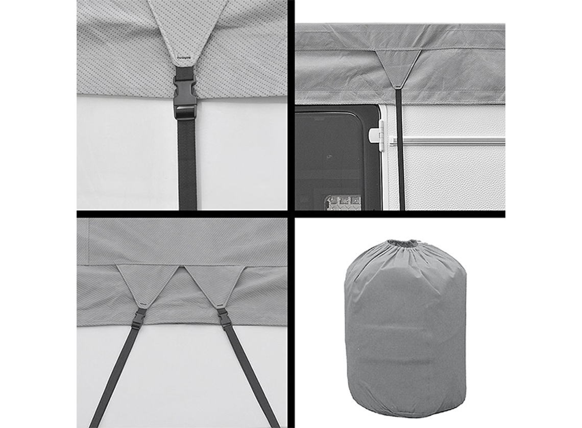 ProPlus 700 cm caravan en camper dakhoes
