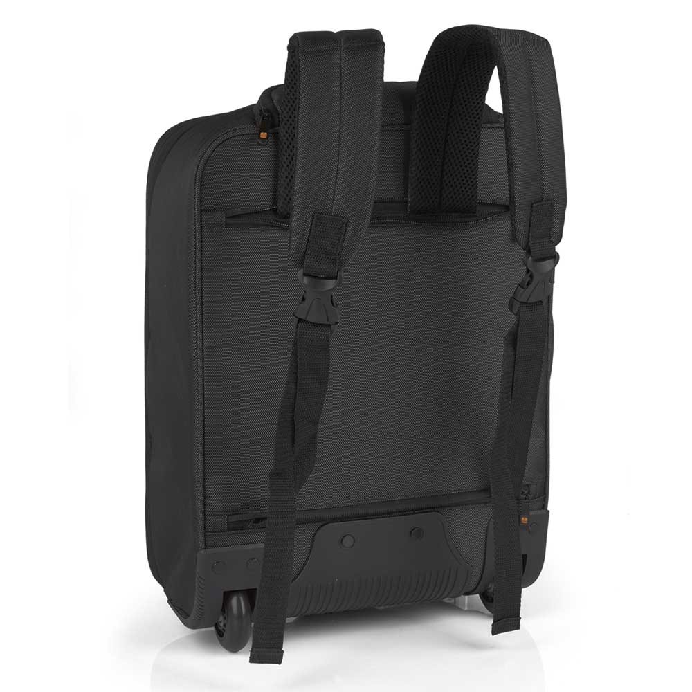 Gabol Piloto Carter Pilot Case Backpack black