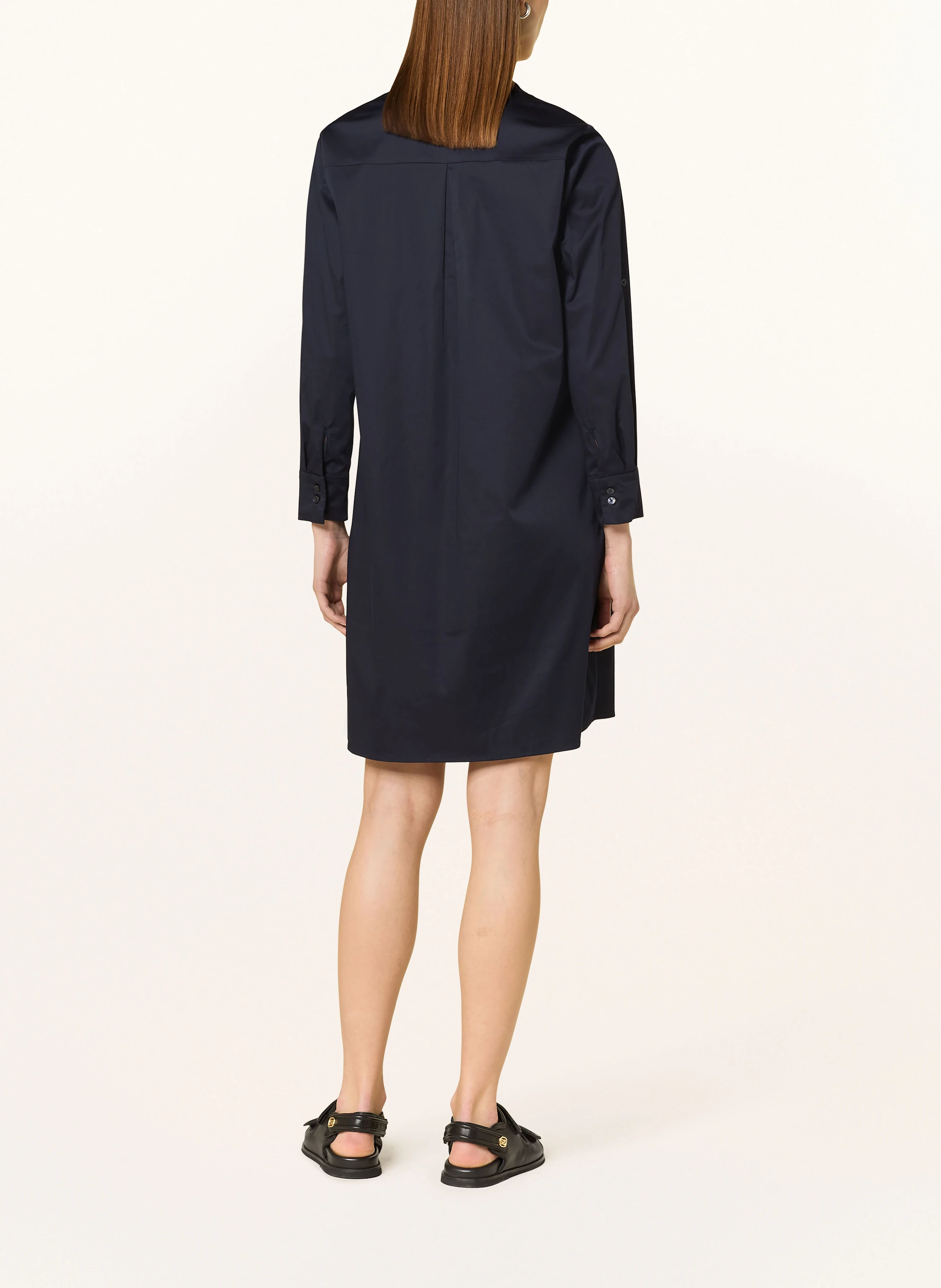 comma Hemdblusenkleid