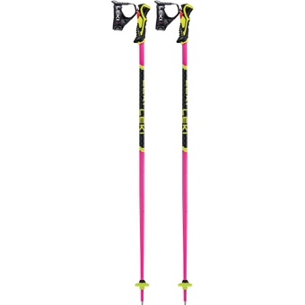 Leki WCR Lite SL 3D Stock Neonpink-Black-Neonyellow Kinder
