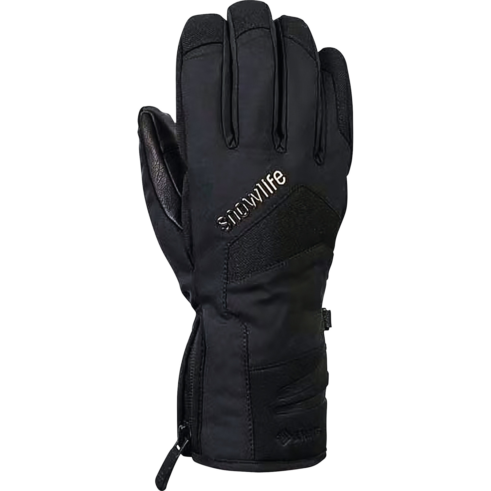 Snowlife Nevada GTX Glove Herren - Fingerhandschuh XL, schwarz