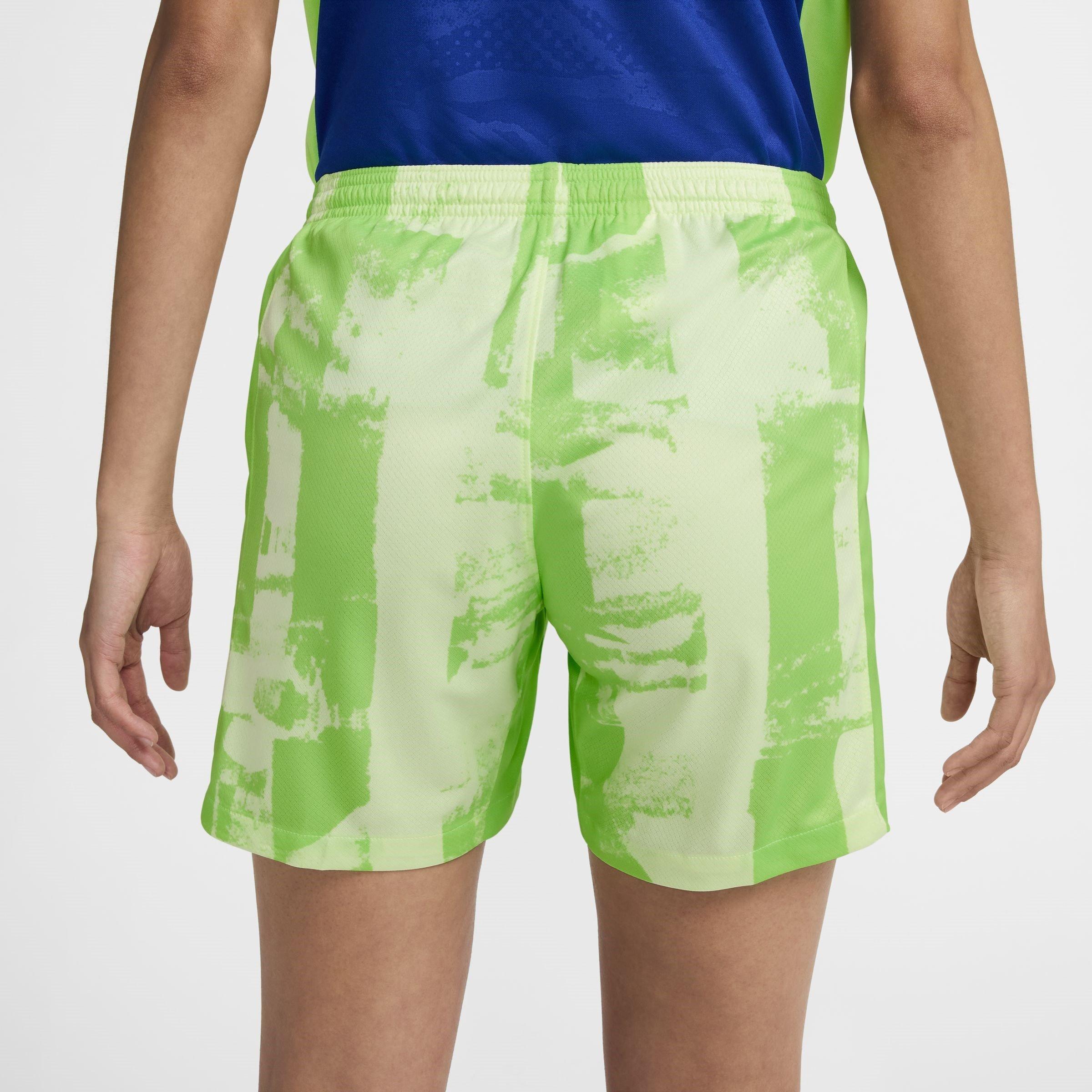Nike Barcelona Third Shorts 2024 2025 Womens