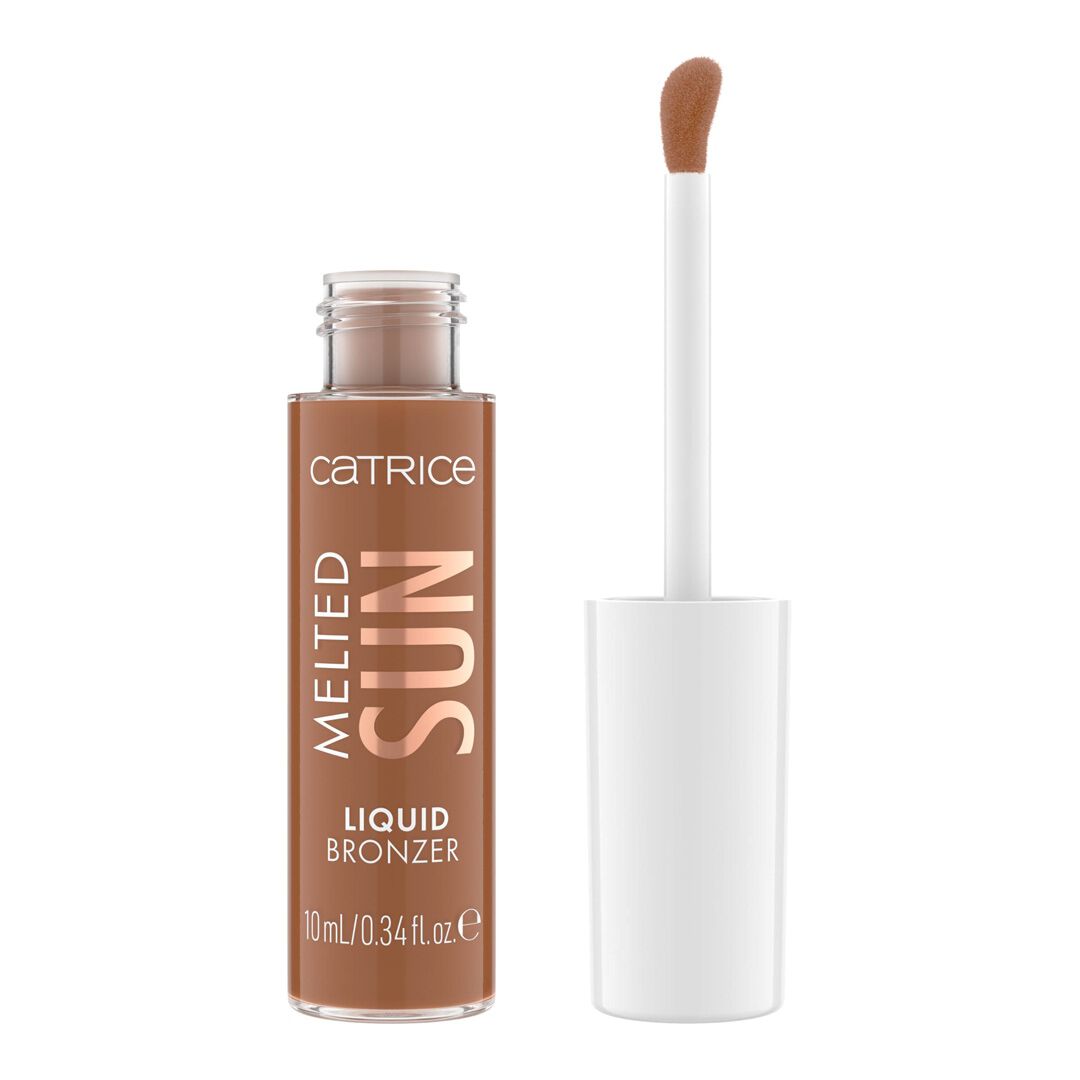 CATRICE  Bronzeador líquido Melted Sun