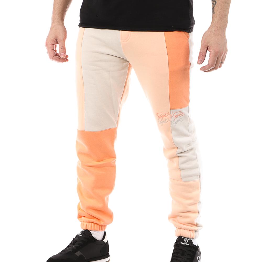 Project X Paris Jogging Orange Homme Project X Paris Tricolore