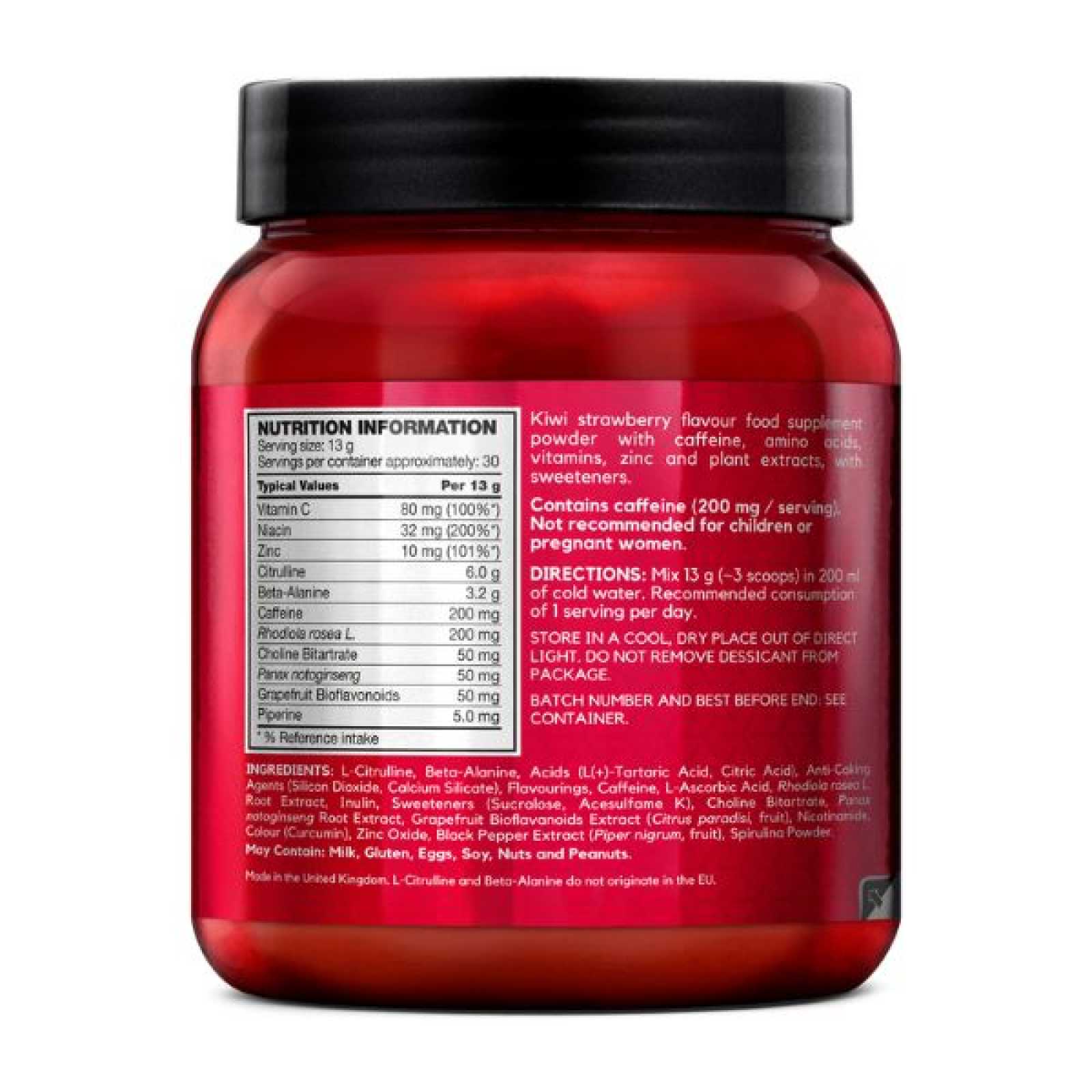 BSN NO-XPlode 30 porções (390g)
