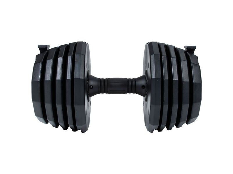 Gymstick Verstellbare Hantel 22.5 kg Kurzhantel-Set