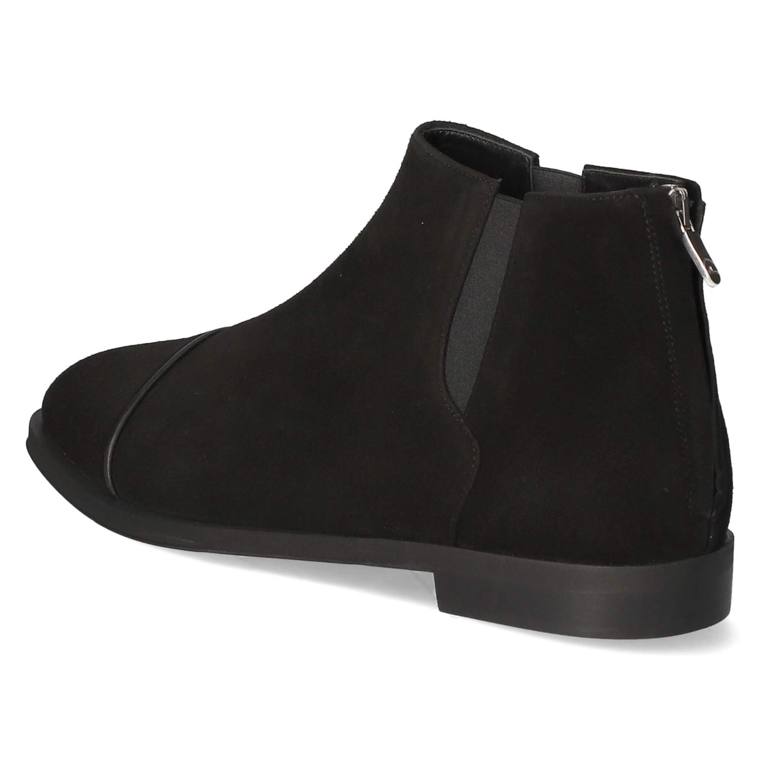42Plus Ankle Boots - nero