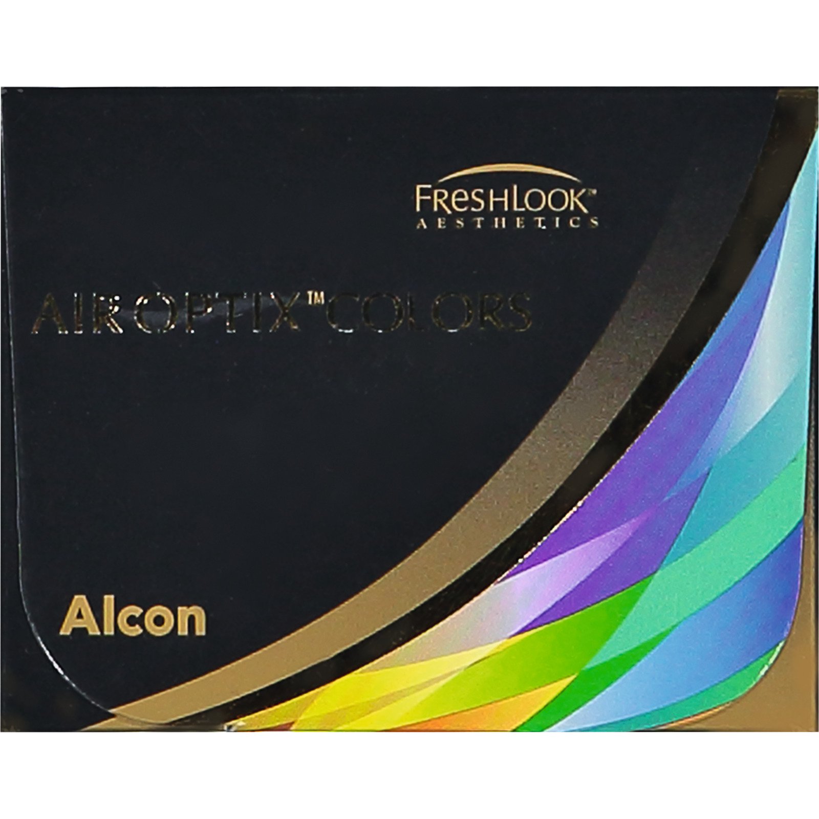 Air Optix Colors 2 Monatslinse Farbe HZA, 3.25