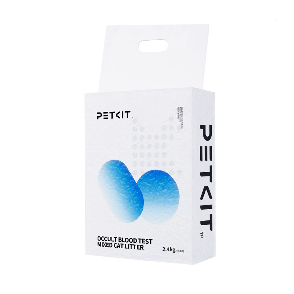 PETKIT Occult Blood Test Mixed Cat Litter