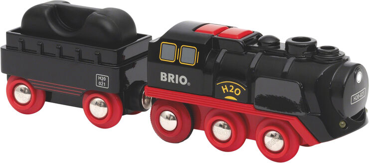 Brio Brio batteridrevet damptog