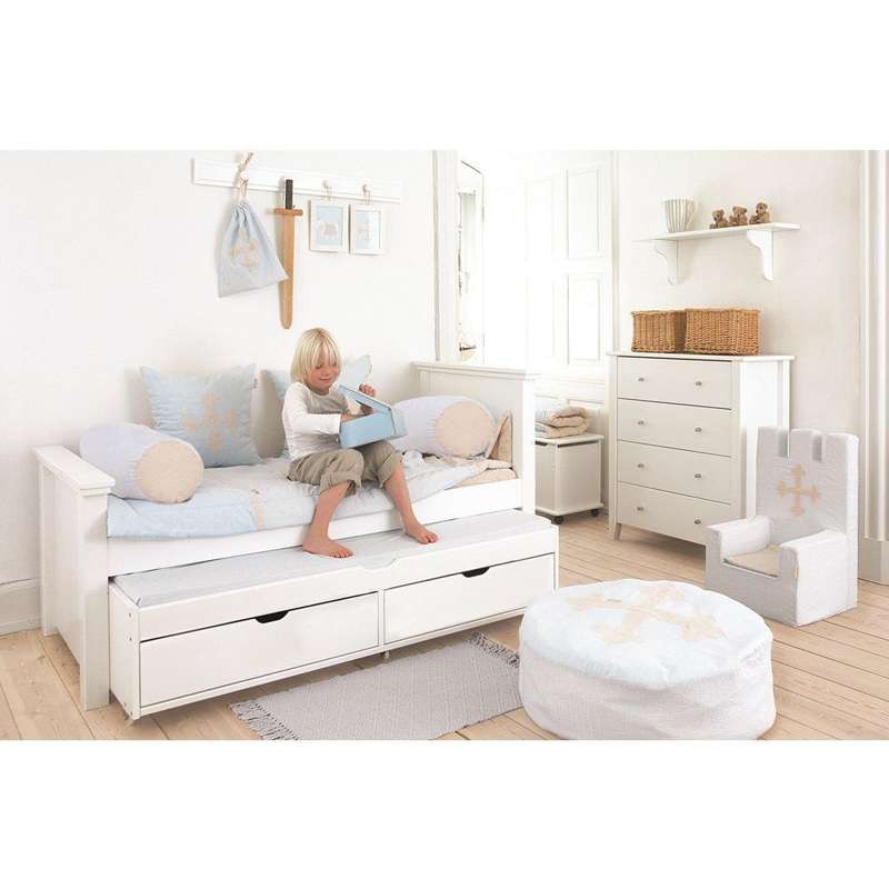 Hoppekids - Maja Deluxe Sengegavl - Mellem
