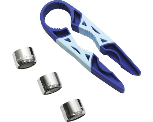 Beluchterset M22 IG met schroefdopopener