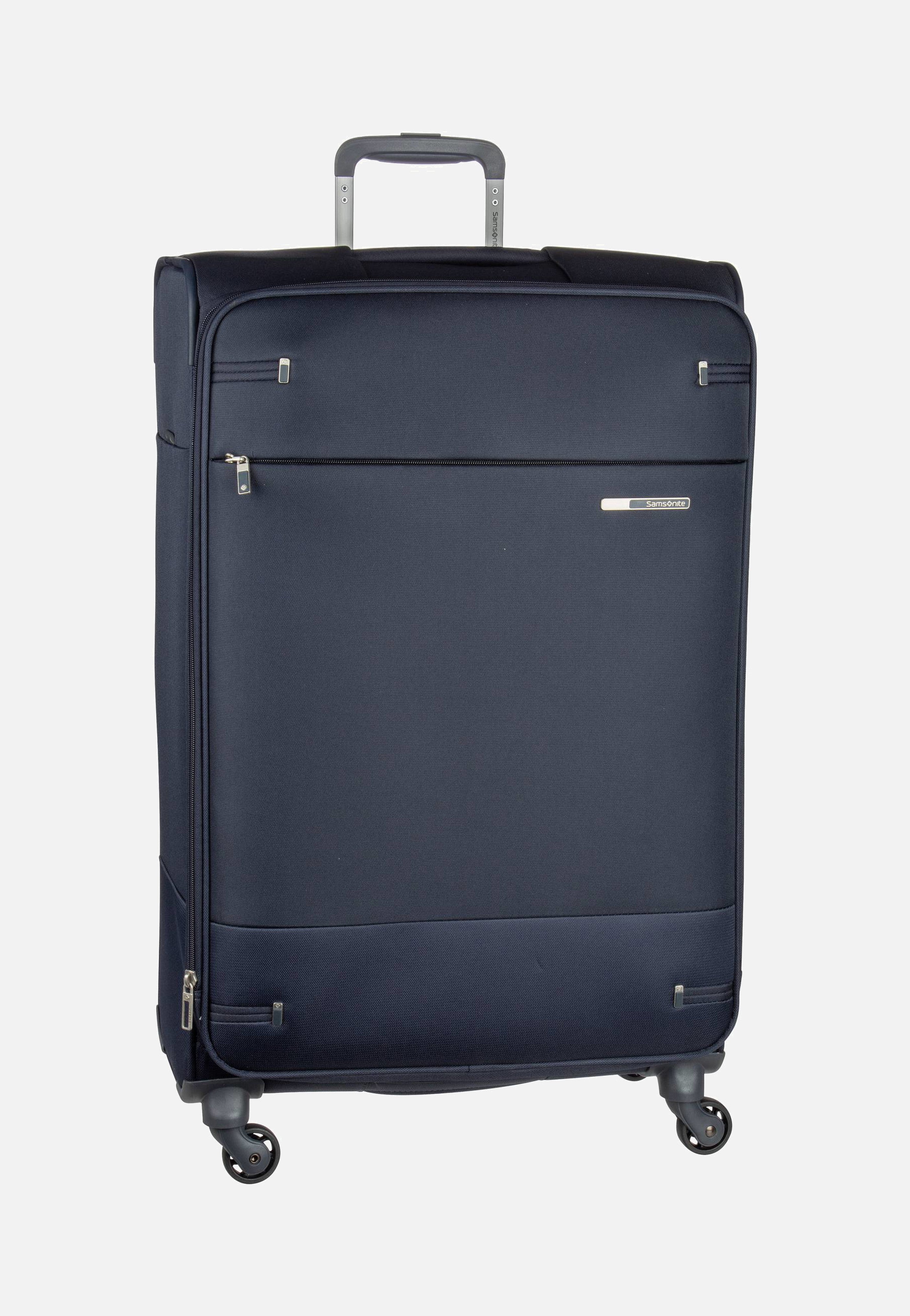 Base Boost Spinner 78 EXP Navy Blue - Koffer