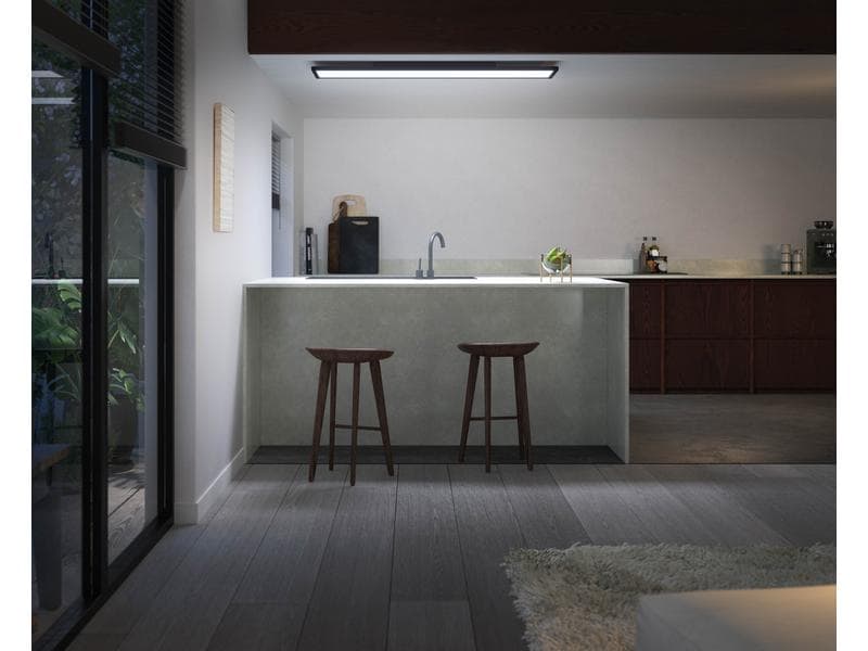 Philips Hue Panelleuchte White Ambiance Aurelle 120 x 30 cm Flaches Hue Panel