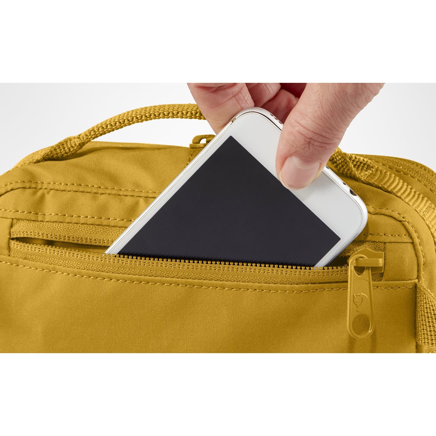 Fjallraven Kanken Hip Pack pastel lavender