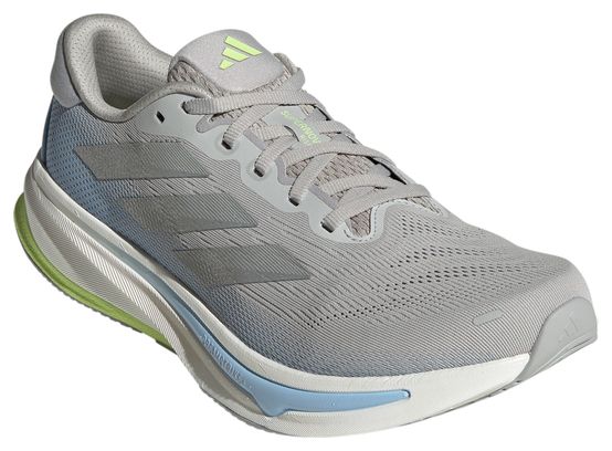 Chaussure adidas Supernova Rise 2 Gris Bleu Homme