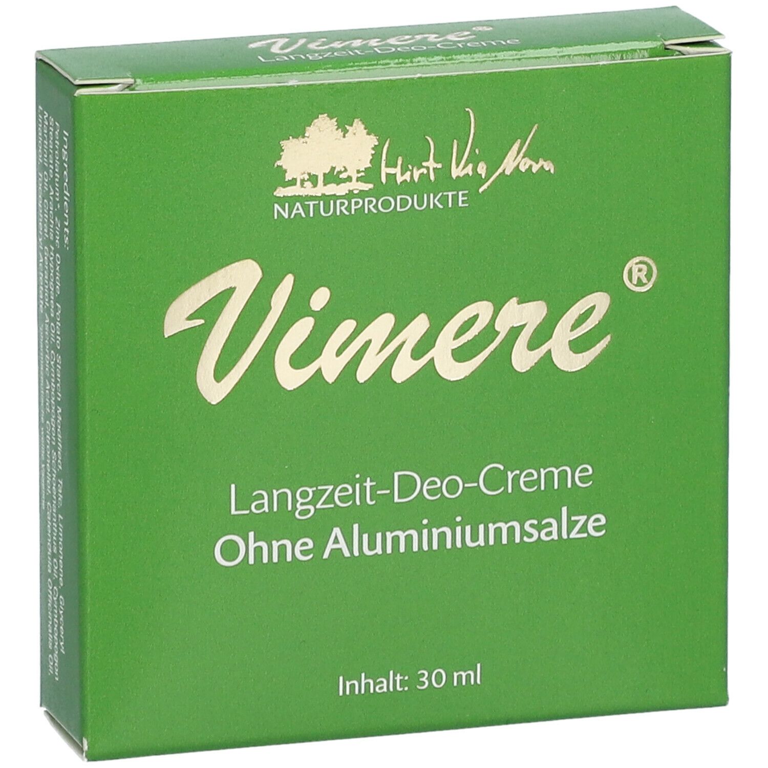 Vimere® Deo-Creme