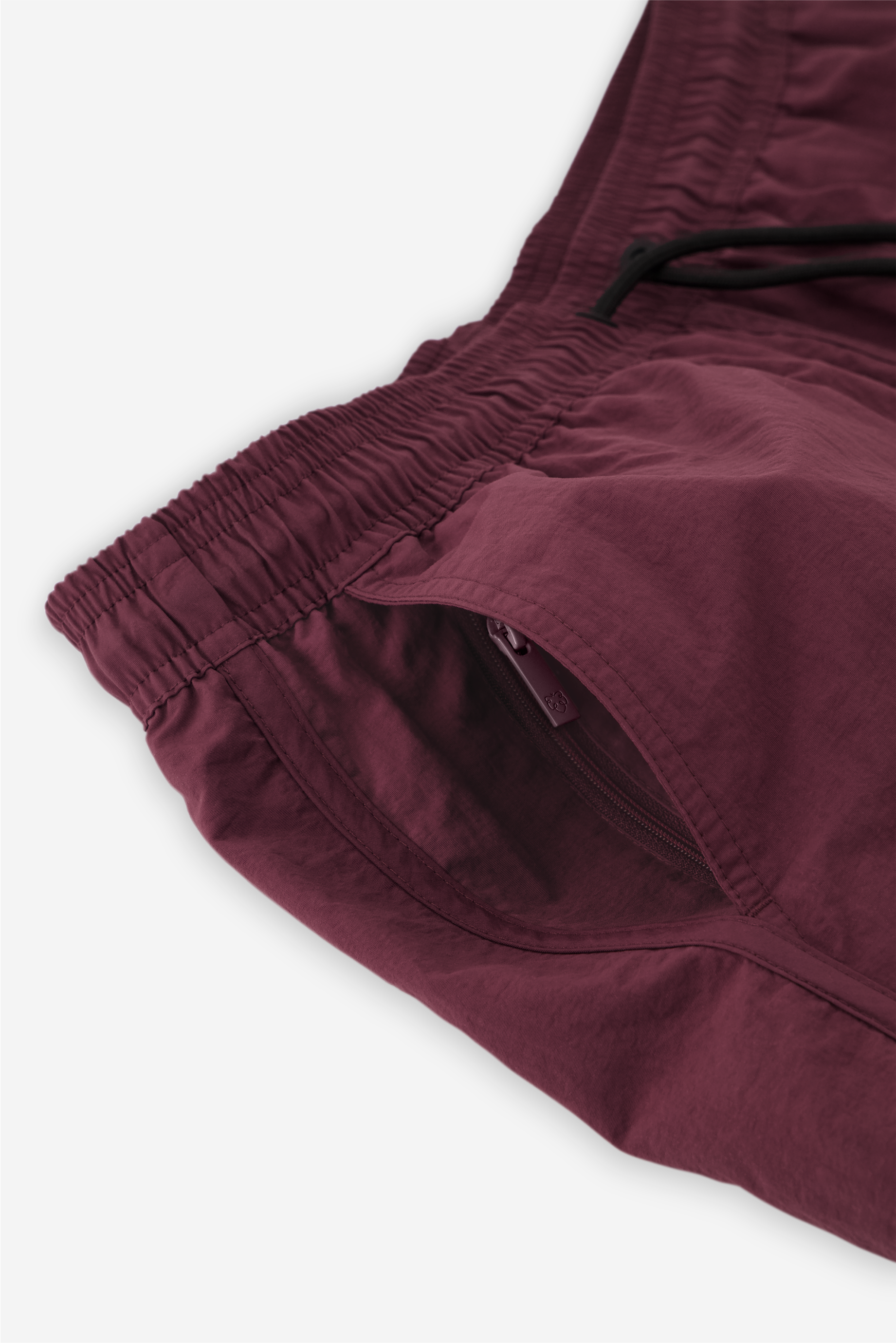 Burgundy Solid