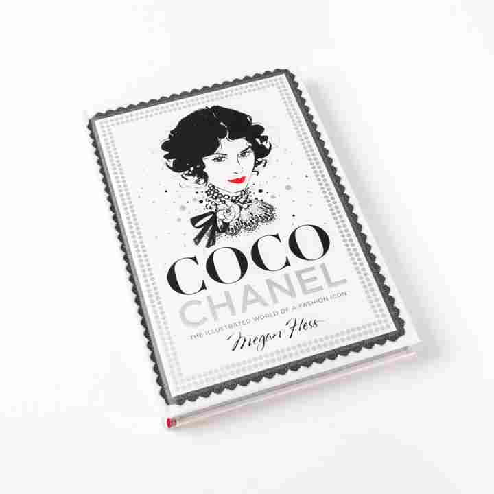 New Mags  Coco Chanel bog