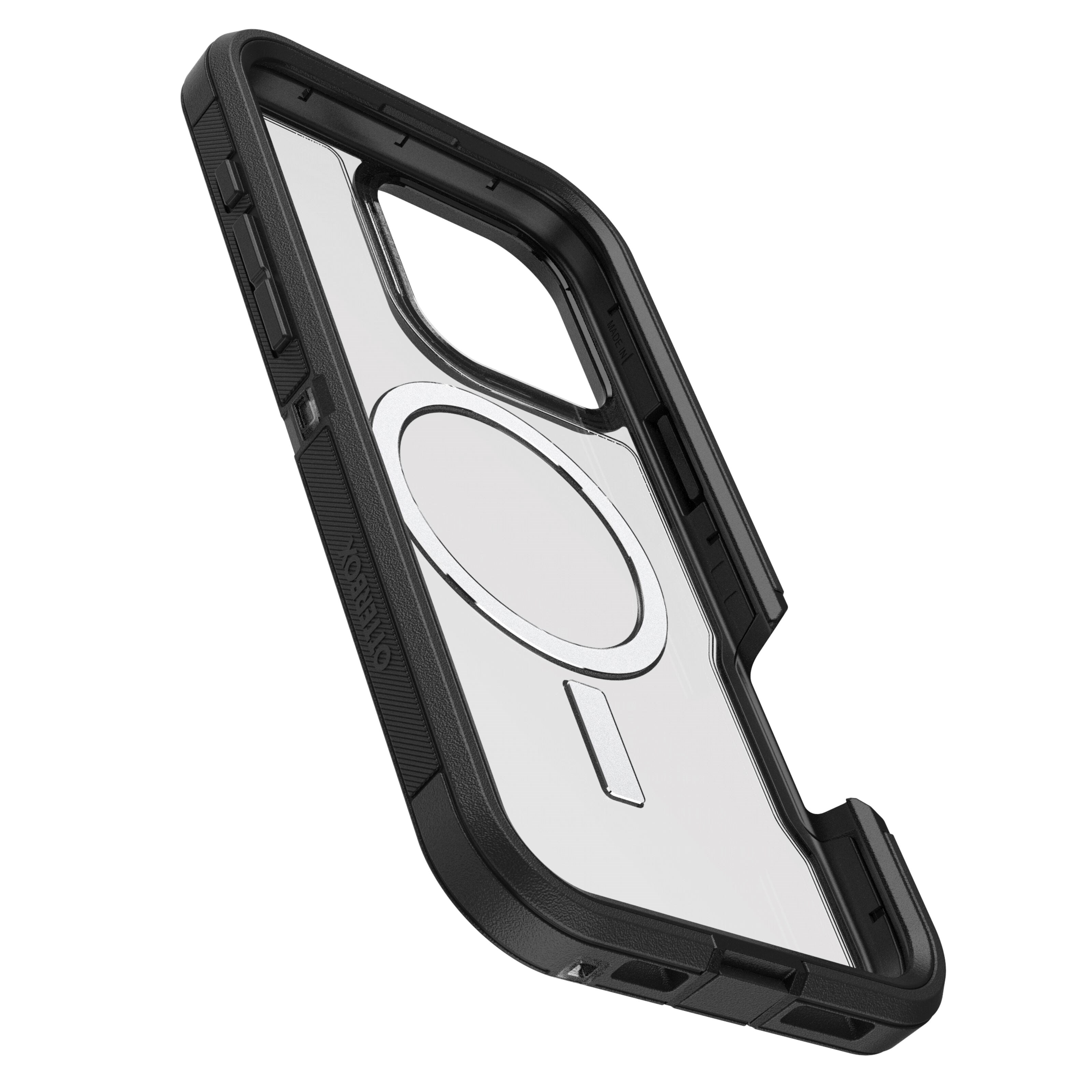Otterbox Defender XT Dark Side Robust deksel for iPhone 16 Pro Max
