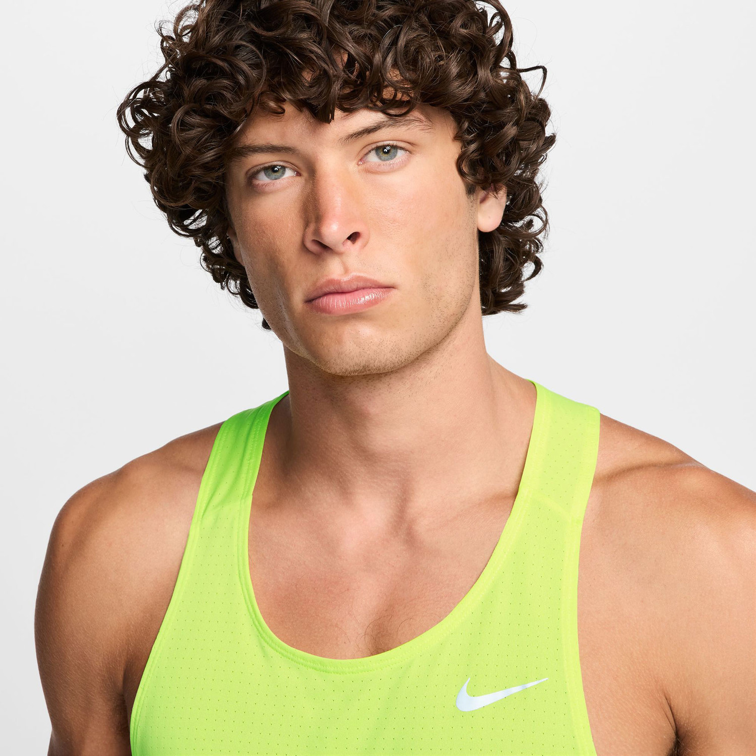 Nike Dri-FIT Fast Singlet Heren
