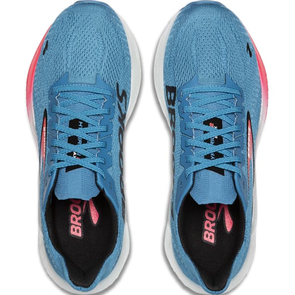 Chaussure running BROOKS HYPERION MAX 2 W CRYSTAL SEAS/DIVA PINK/BLACK