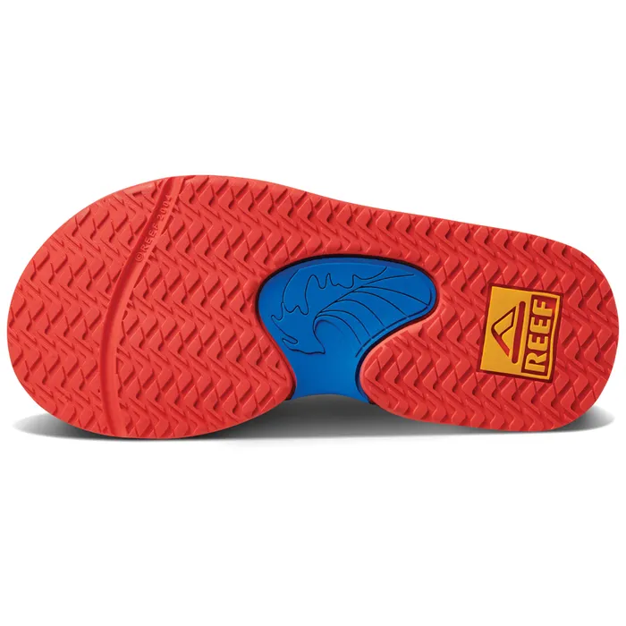 Reef Little Fanning Slipper Kids