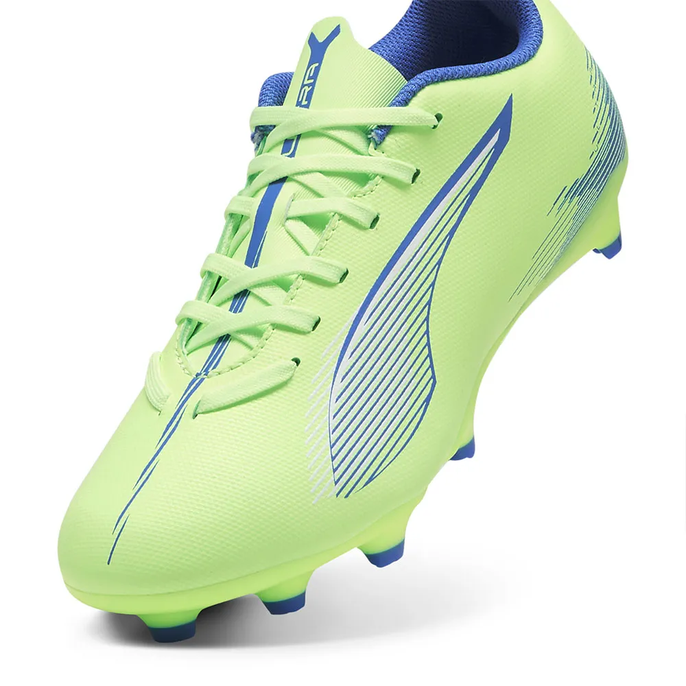 Puma Ultra 5 Play FG/AG Jr fußballschuhe