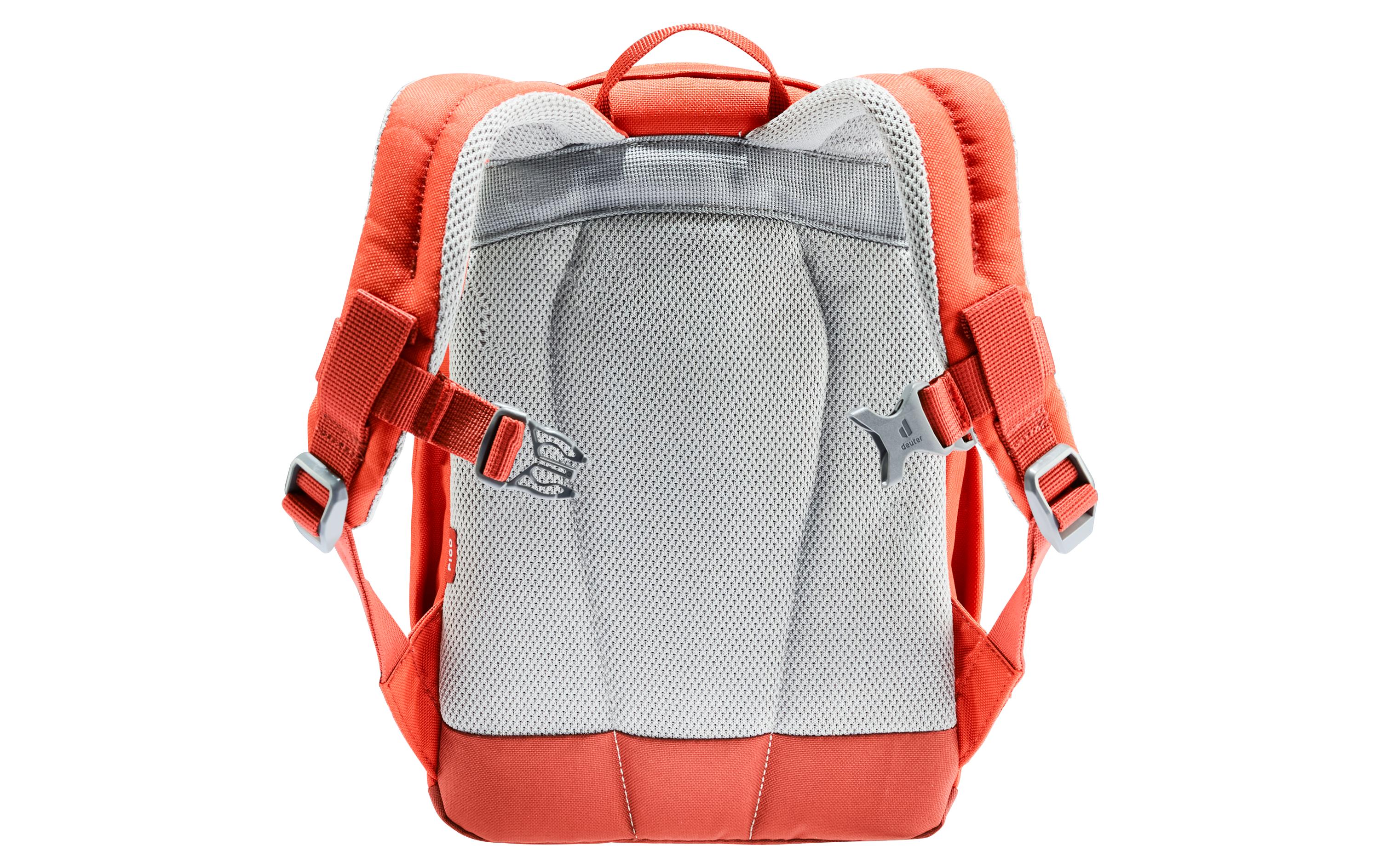 Kindergartenrucksack Pico 5 l, RotKinder-Rucksack